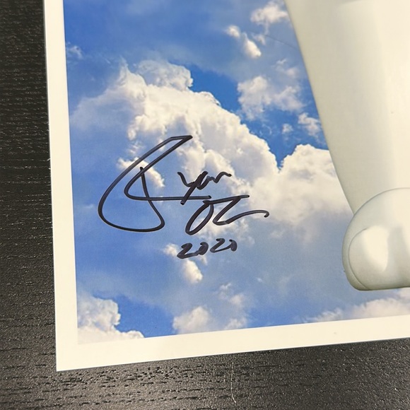 Rip N Dip Signed Anatomy Poster - Picture 4 of 5